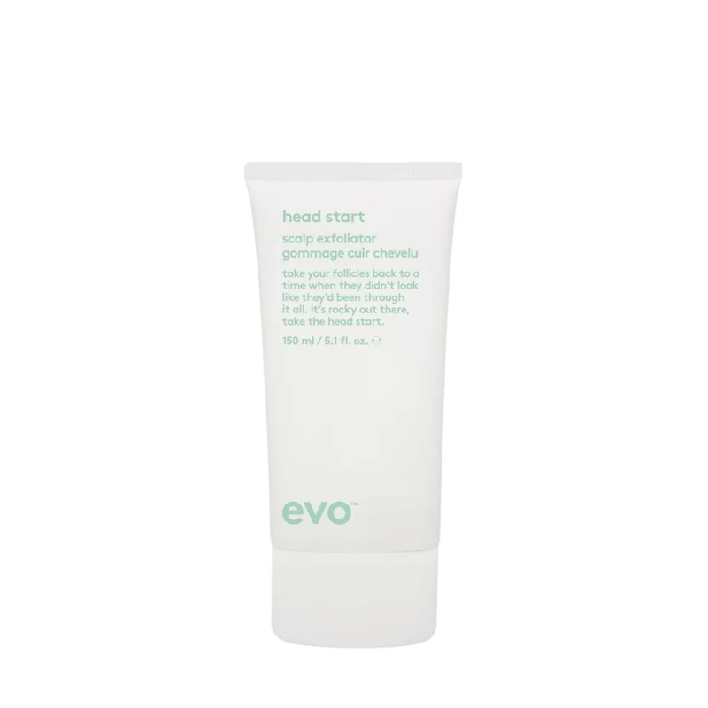 EVO Ground Head Start Scalp Exfoliator 150ml