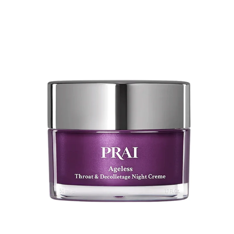 Prai Beauty Ageless Throat & Decolletage Night Crème Nachtcrème