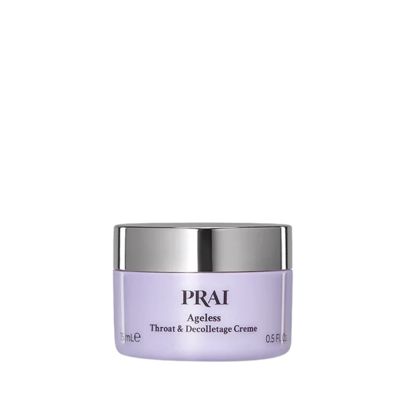 Prai Beauty Ageless Throat & Decolletage Crème Day Dagcrème