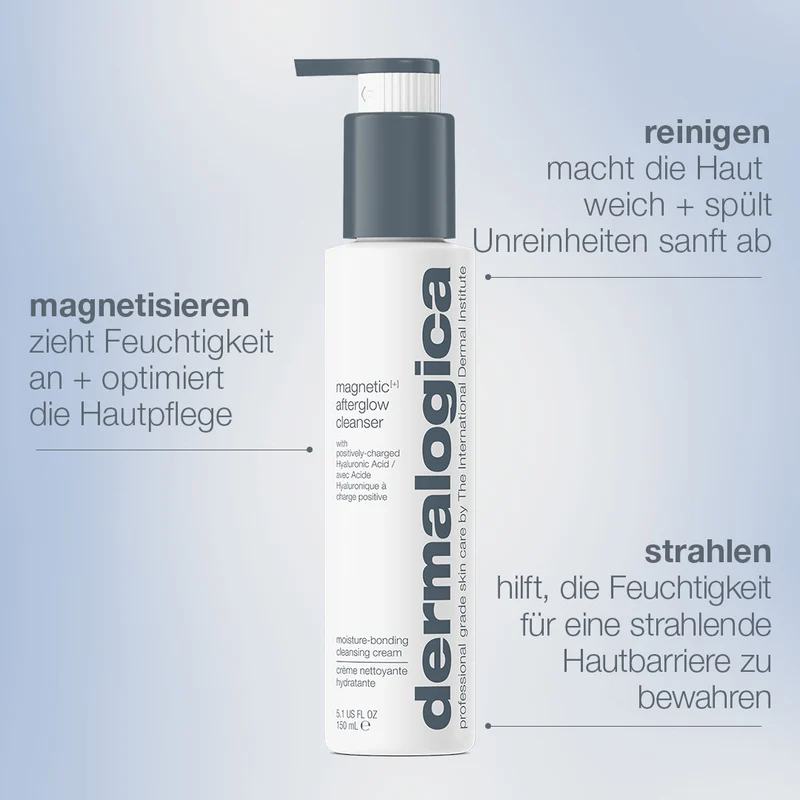 Dermalogica Magnetic[+] Afterglow Cleanser
