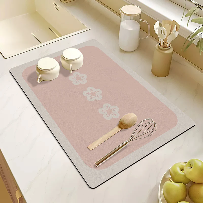 Küchen dekorative Matte für den Boden Zuhause