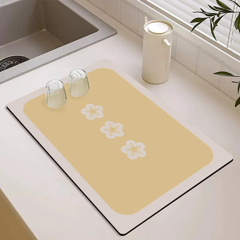 Küchen dekorative Matte für den Boden Zuhause