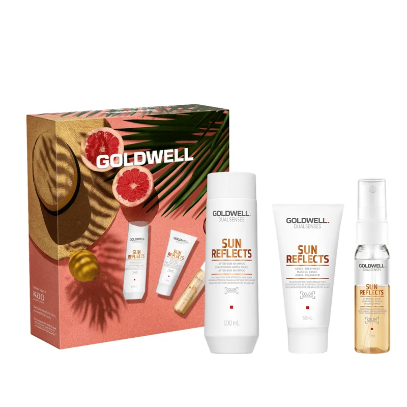 Goldwell Dualsenses Sun Reflects Summer Heroes