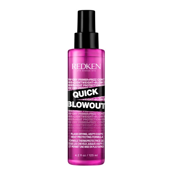 Redken Quick Blowout Spray 125ml