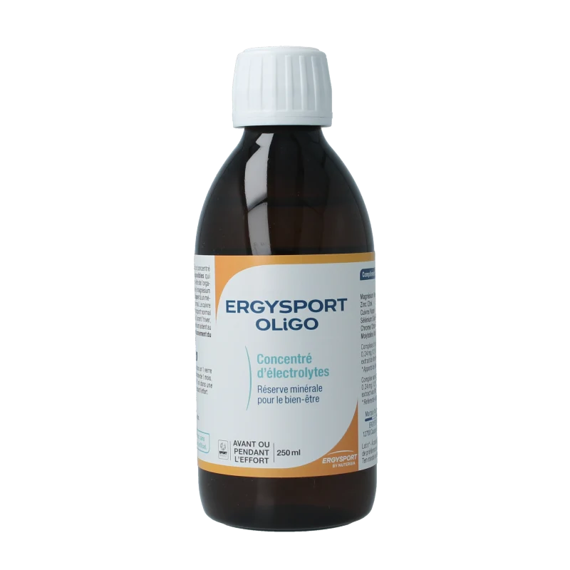 Nutergia Ergysport oligo 450 gram