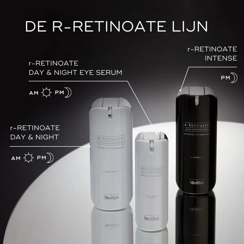 Medik8 R-Retinoate Day & Night Eye Serum 15ml