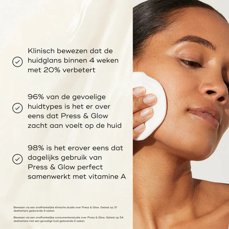 Medik8 Press & Glow Toner