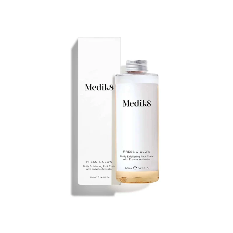 Medik8 Press & Glow Toner