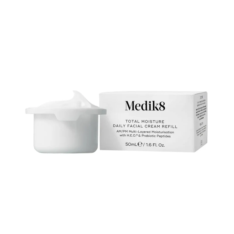 Medik8 Total Moisture Daily Facial Cream