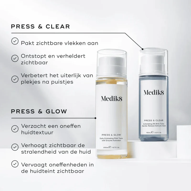 Medik8 Press & Clear Toner