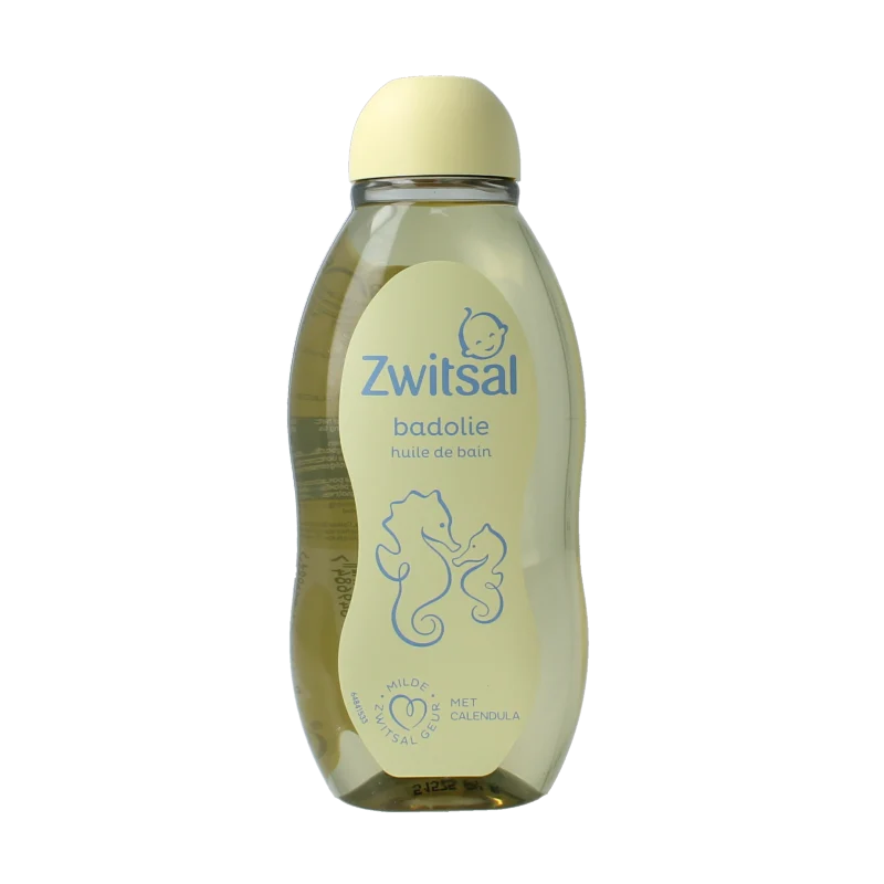 Zwitsal Badolie 200 ml
