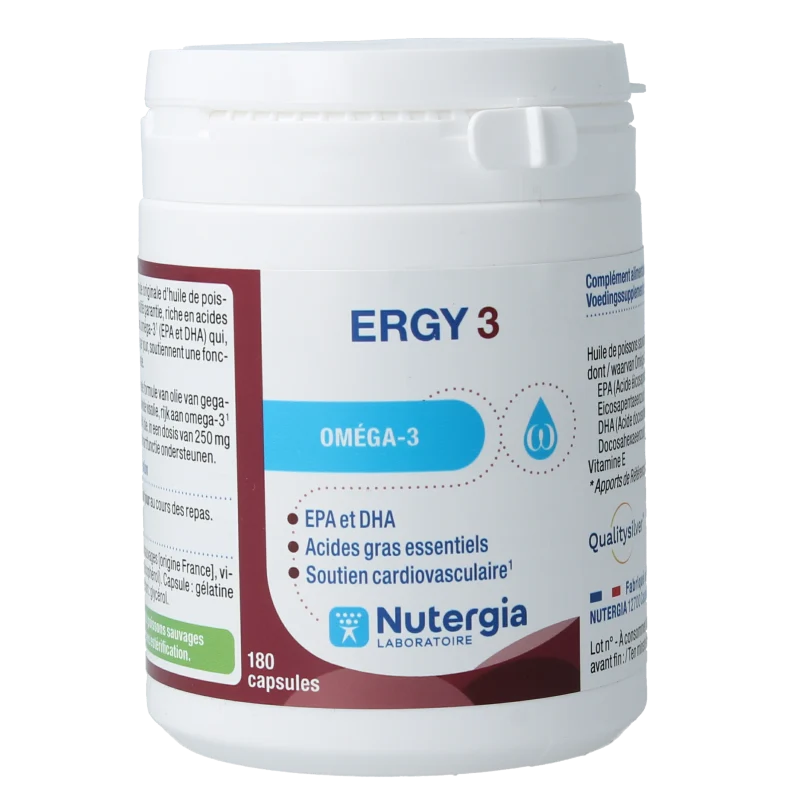 Nutergia Ergy 3