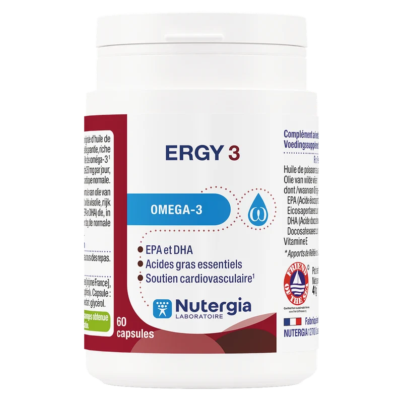 Nutergia Ergy 3