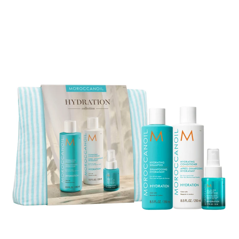 Moroccanoil Hydration Spring Set