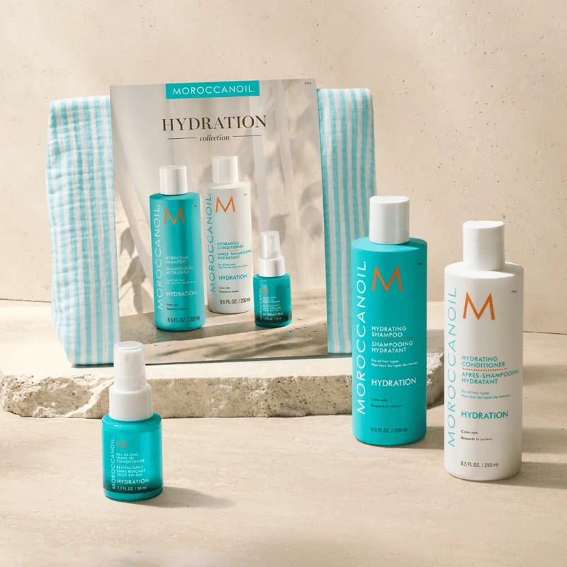 Moroccanoil Hydration Spring Set