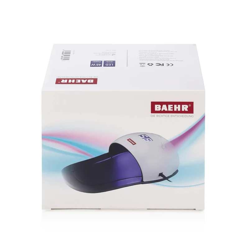 BAEHR LED Lichthärtungsgerät PEDILED