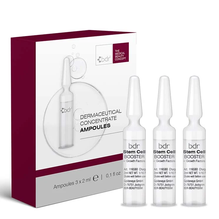 bdr Stem Cell BOOSTER + Growth Factors