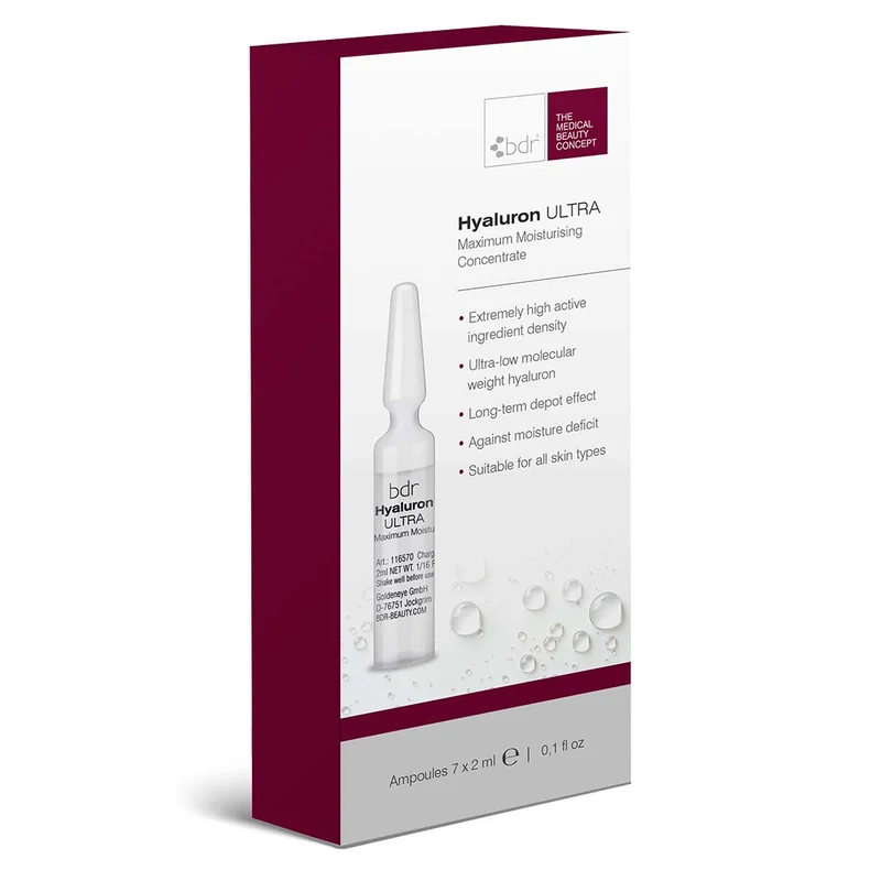 bdr Hyaluron ULTRA Ampullen