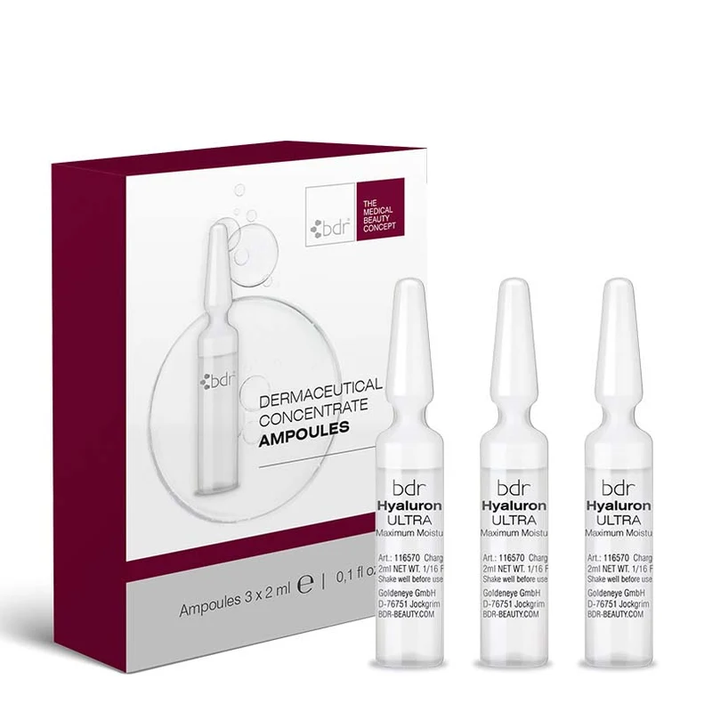 bdr Hyaluron ULTRA Ampullen
