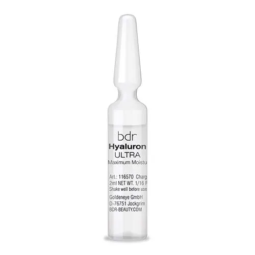 bdr Hyaluron ULTRA Ampullen