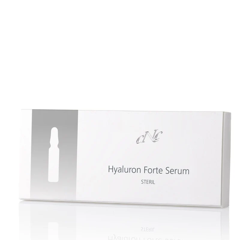 CNC Hyaluron Forte Serum STERIL 10 x 2 ml