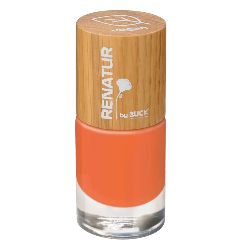 Ruck RENATURE Nail Polish - hibiscus