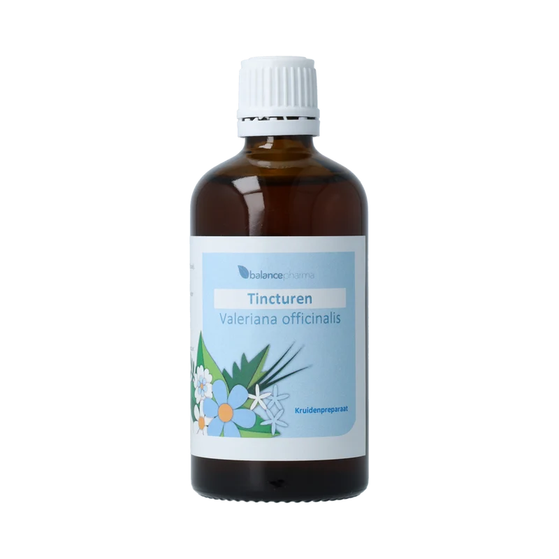 Balance Pharma Valeriana officinalis tincturen 100 ml