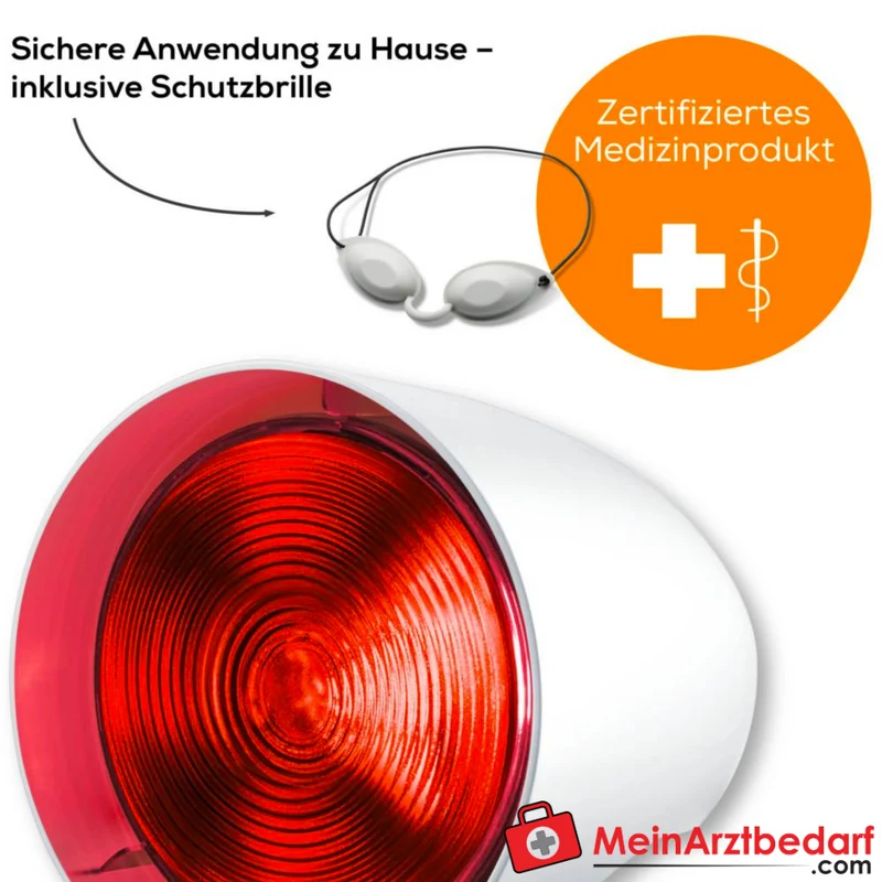 Beurer IL 21 Infrarotlampe
