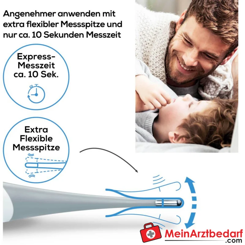 Beurer FT 15/1 Express-Thermometer