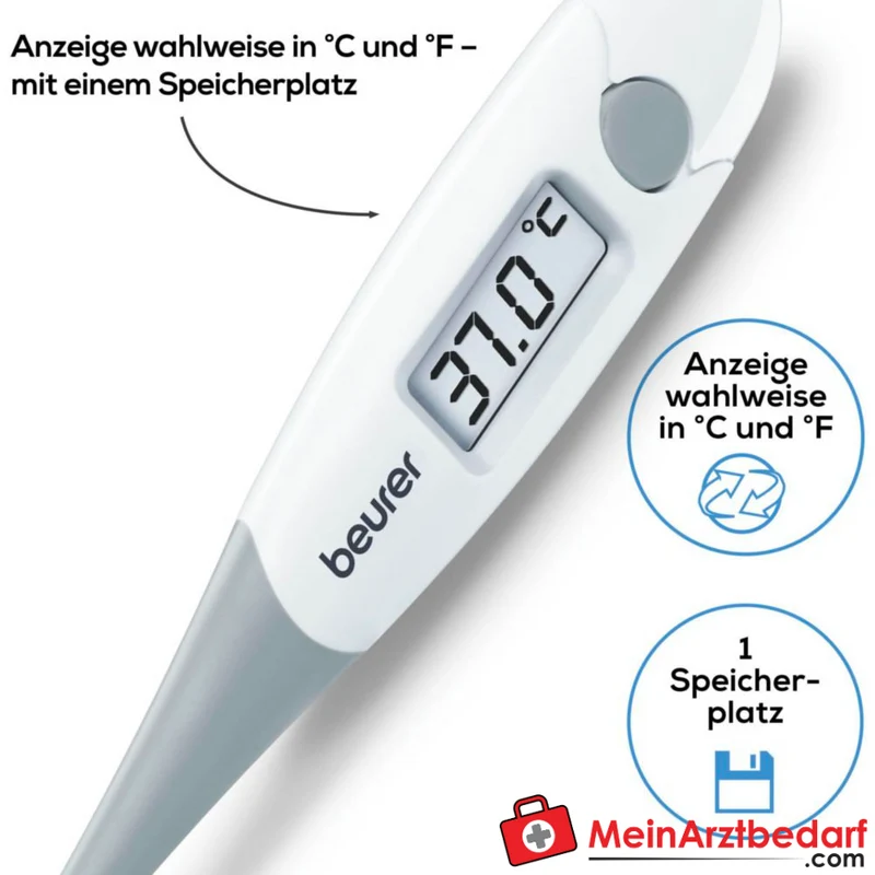 Beurer FT 15/1 Express-Thermometer