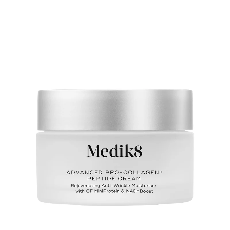 Medik8 Erweiterte Pro-Colagen + Peptid Creme 50ml