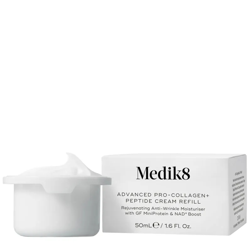 Medik8 Erweiterte Pro-Colagen + Peptid Creme 50ml
