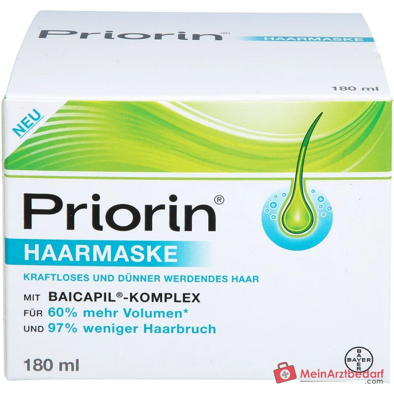 Priorin Haarmaske, 180 ml