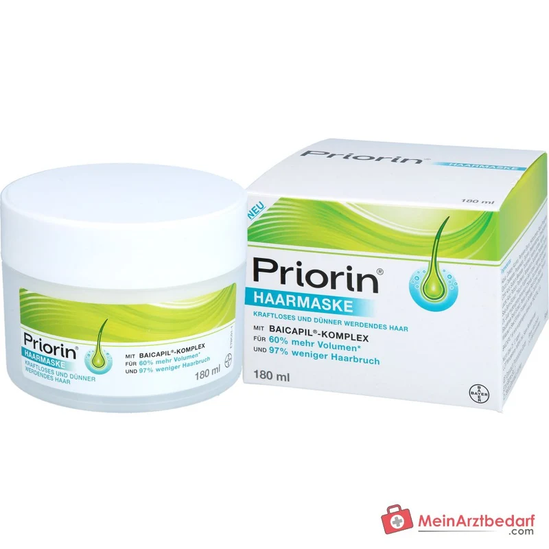 Priorin Haarmaske, 180 ml