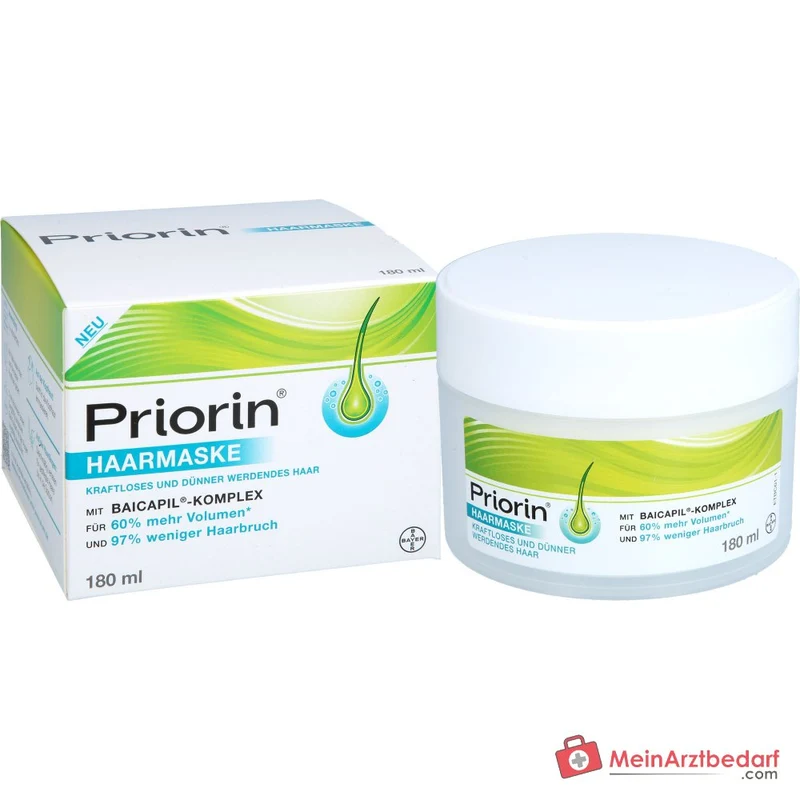 Priorin Haarmaske, 180 ml