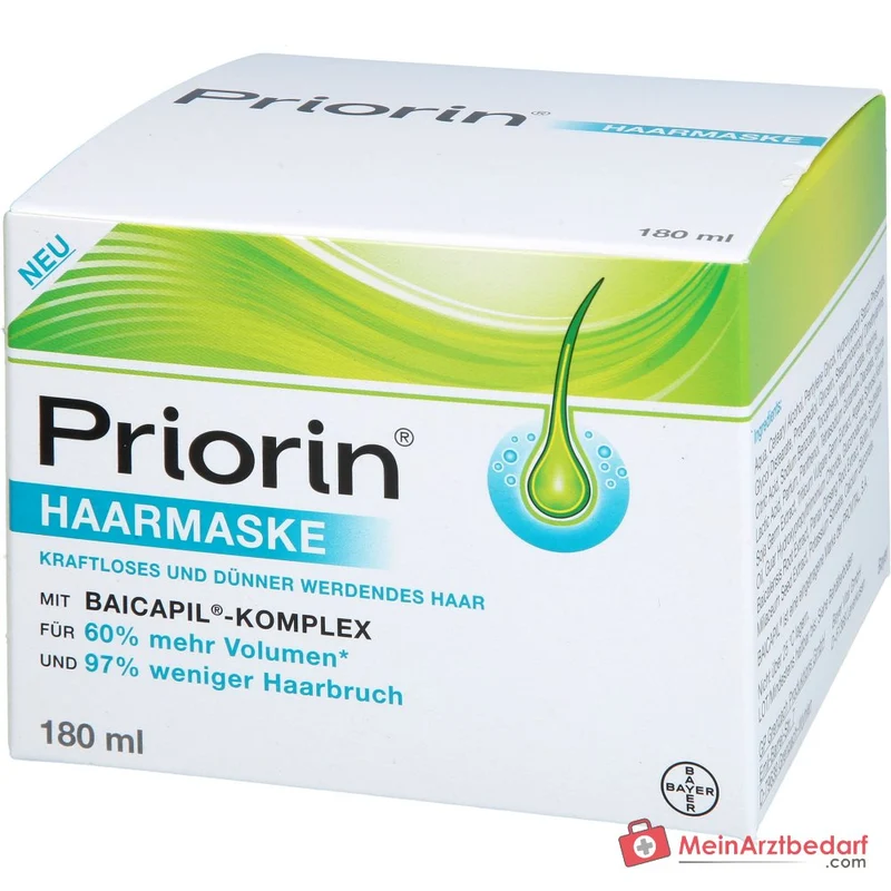 Priorin Haarmaske, 180 ml