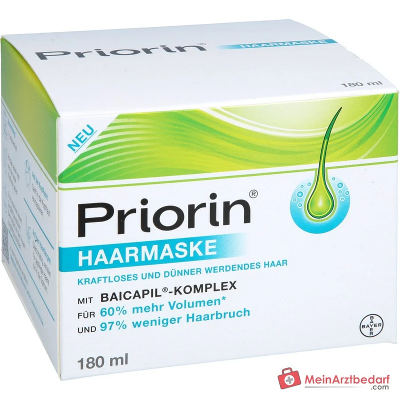 Priorin Haarmaske, 180 ml