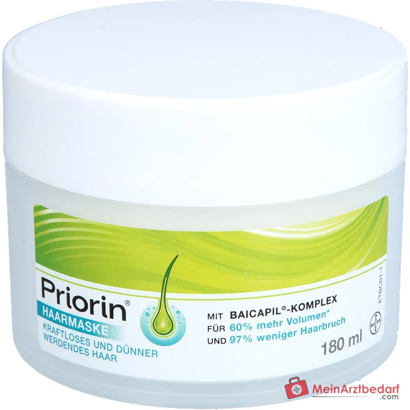 Priorin Haarmaske, 180 ml