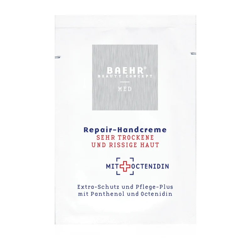 BAEHR Repair-Handcreme, sehr trockene Haut 2 ml Sachet
