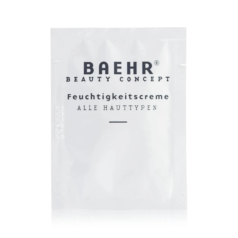 BAEHR beauty concept Feuchtigkeitscreme 2 ml Sachet