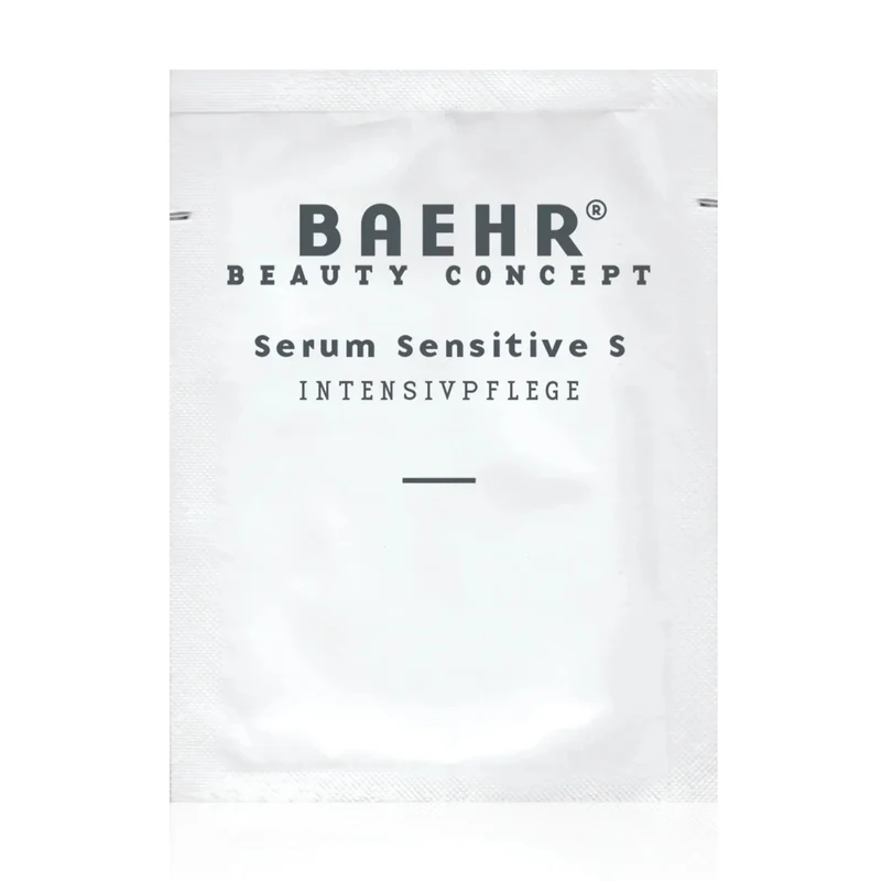 BAEHR beauty concept Serum sensitive S 2 ml Sachet