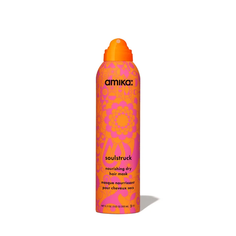 amika soulstruck nourishing dry leave-in hair mask 200ml