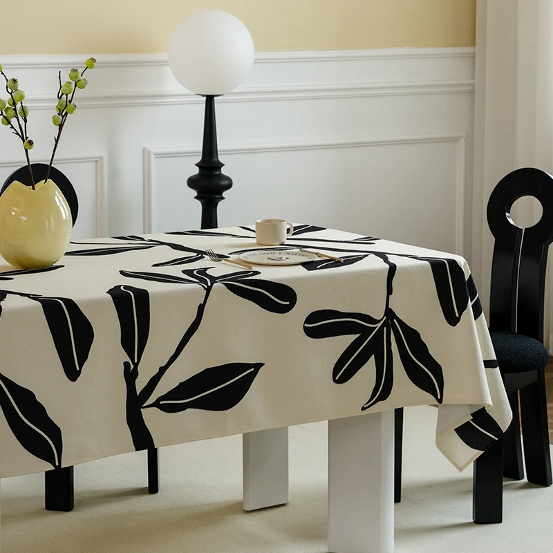 abwaschbare Tischdecke