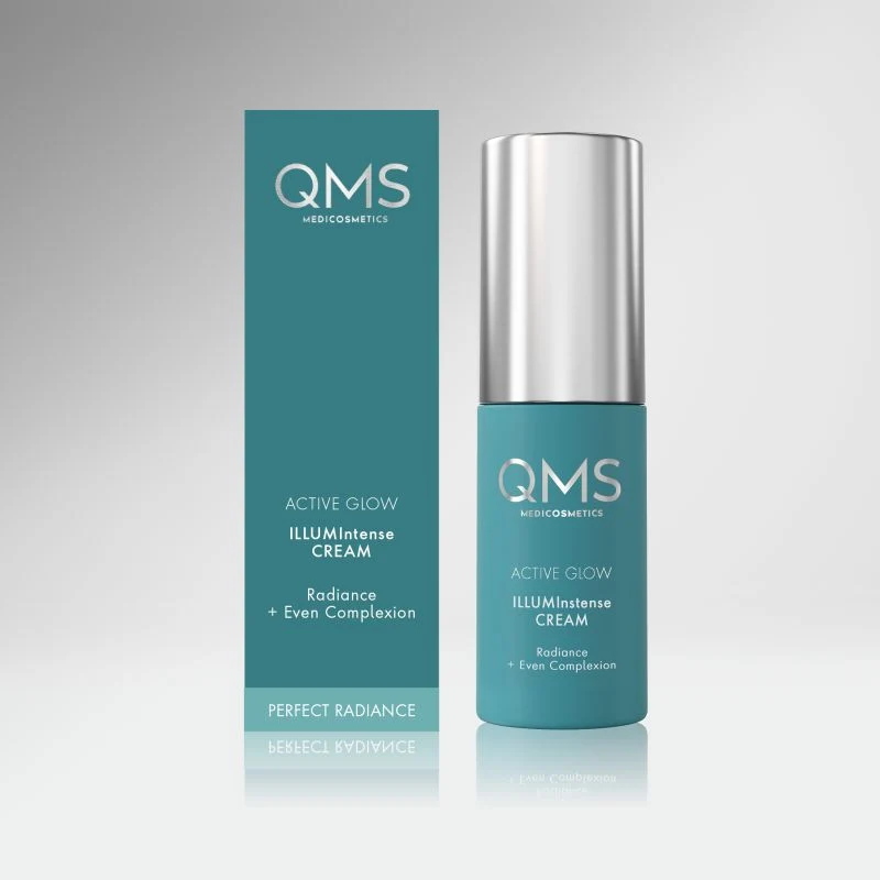 QMS Active Glow ILLUMIntense Cream 10 ml