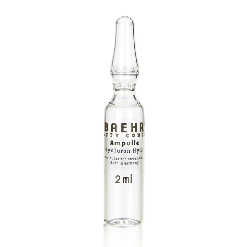 BAEHR beauty concept Ampulle Hyaluron Hy10 10 x 2ml