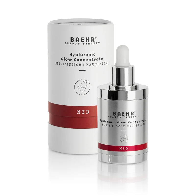 BAEHR beauty concept MED - Hyaluronic Glow Concentrate 30 ml