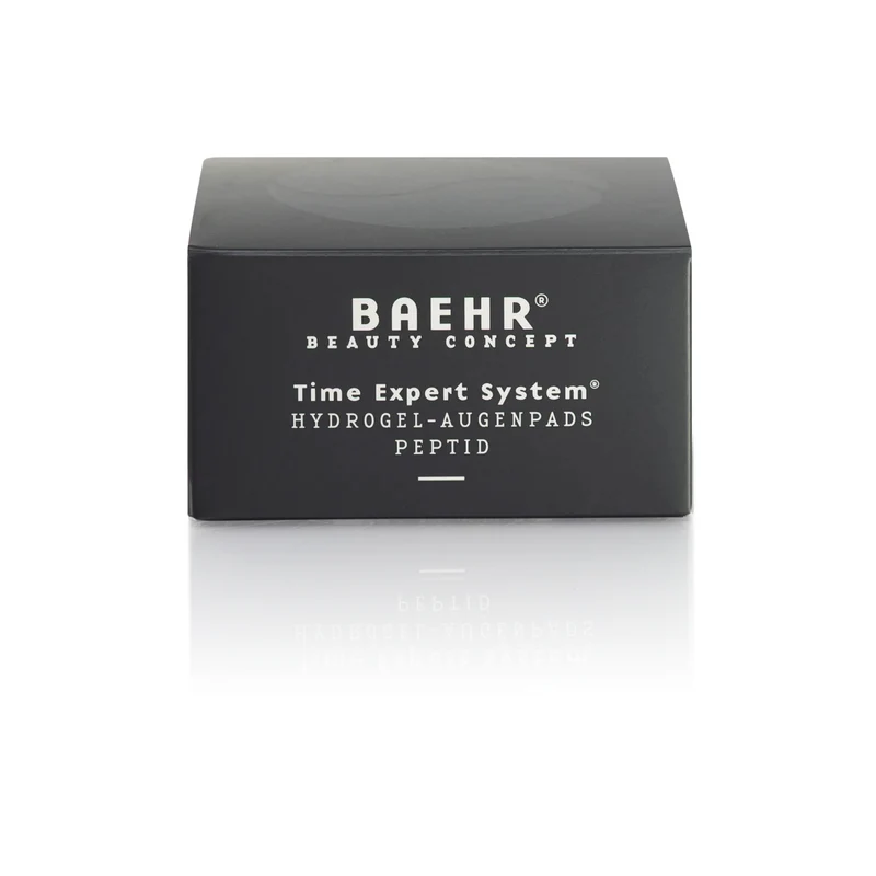 BAEHR Time Expert System® - Hydrogel-Augenpads Peptid 60 Stk.