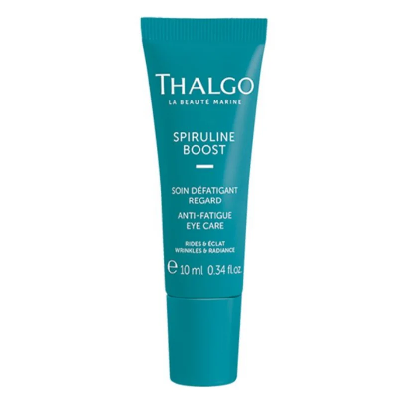 Thalgo Spirulina Boost - Vitalisierende Augen-Pflege 10ml