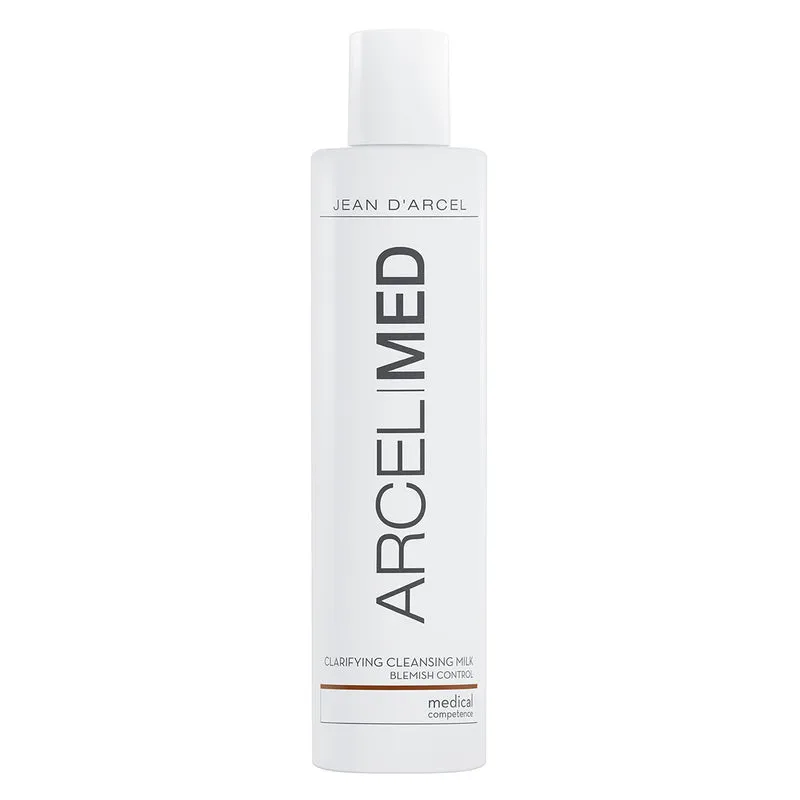 JEAN D'ARCEL ARCELMED clarifying cleansing milk 200ml