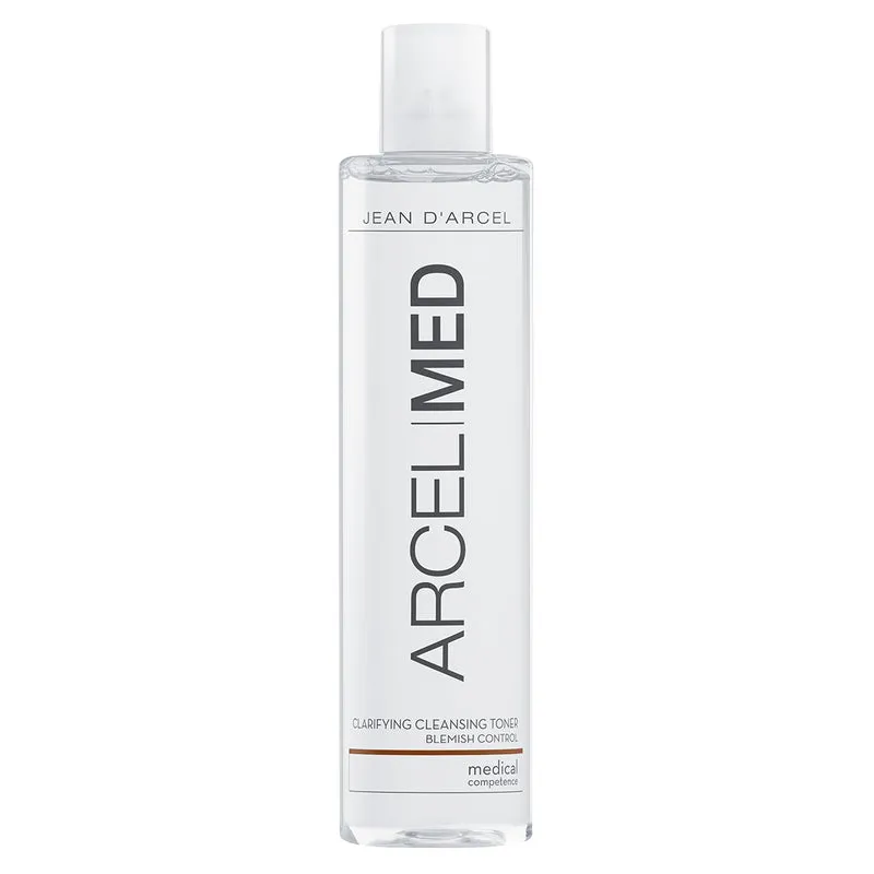 JEAN D'ARCEL ARCELMED clarifying cleansing toner 200ml